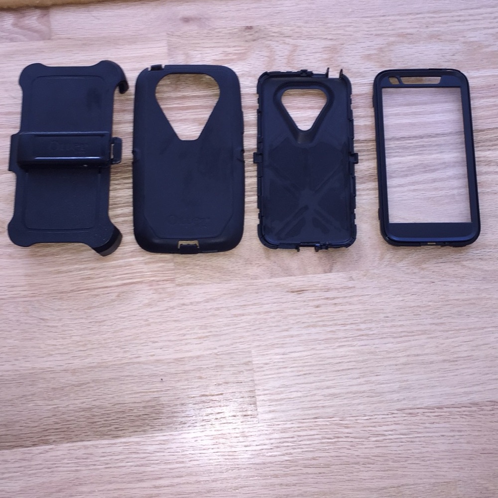 Otter box phone case